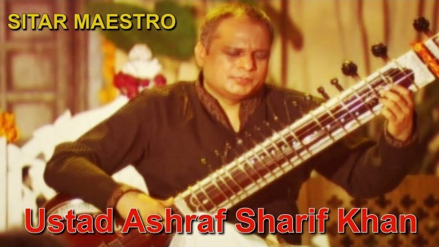 Ustad Ashraf Sharif Khan | Sitar Maestro | Virsa Heritage Revived | Instrumental | Live Show