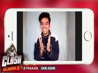 The Clash 2020: Rayver Cruz, humanga sa optimistic mindset ni Kyle Pasajol