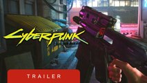 Cyberpunk 2077 - Weapons Overview Trailer