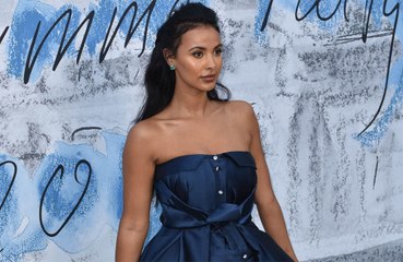 Maya Jama is taking acting classes