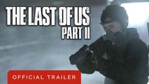 The Last of Us Part 2 Permadeath & More - Official Grounded Update Trailer