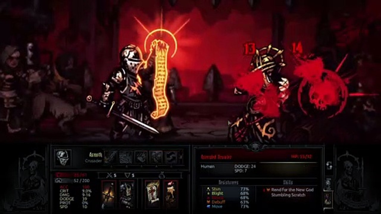 Failing At Darkest Dungeon Episode 104