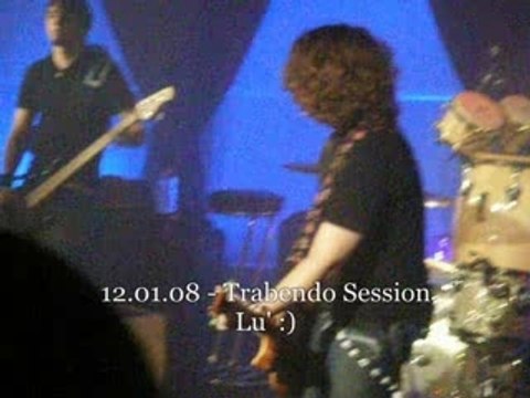 Trabendo Session Killerpilze - Springt Hoch