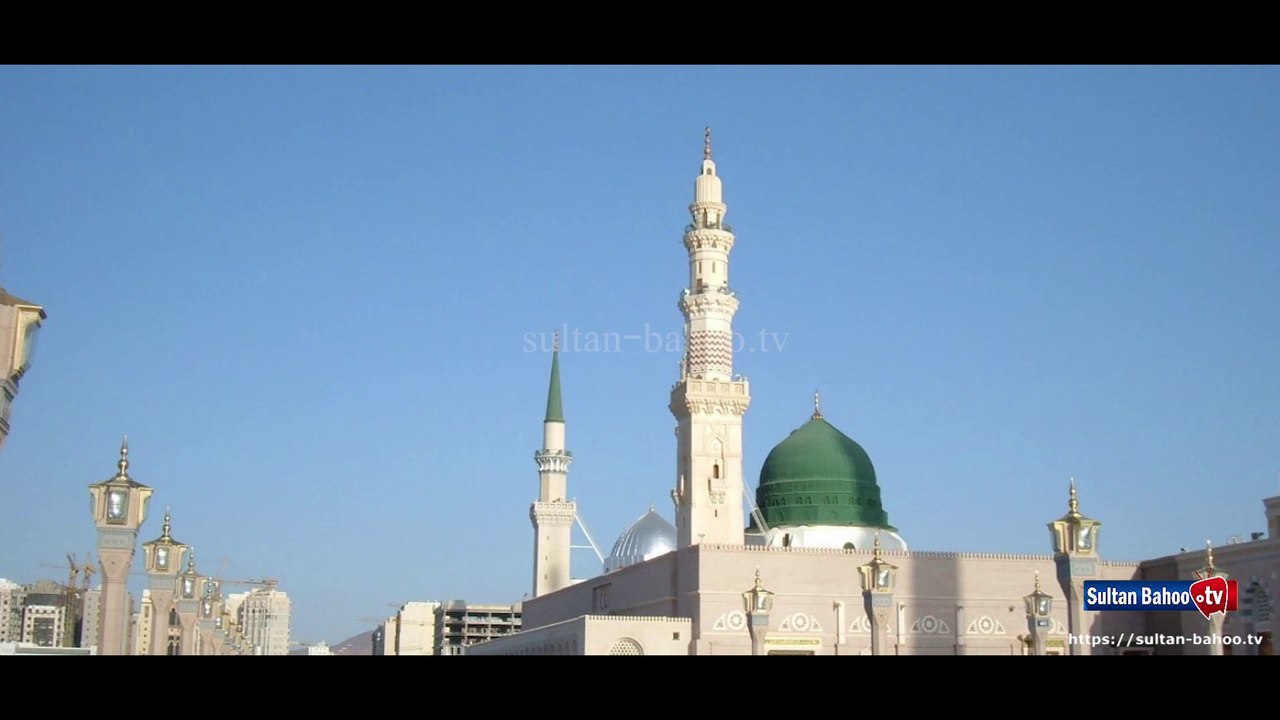 Jay Bulavay Kadi Sona | New Rabi ul Awal Naat | Sultn Bahoo TV