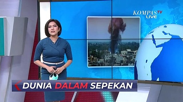 Mufti Damaskus Tewas Dalam Ledakan Mobil, Disebut Sebagai Serangan Teroris