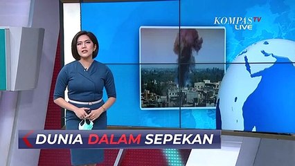 Mufti Damaskus Tewas Dalam Ledakan Mobil, Disebut Sebagai Serangan Teroris
