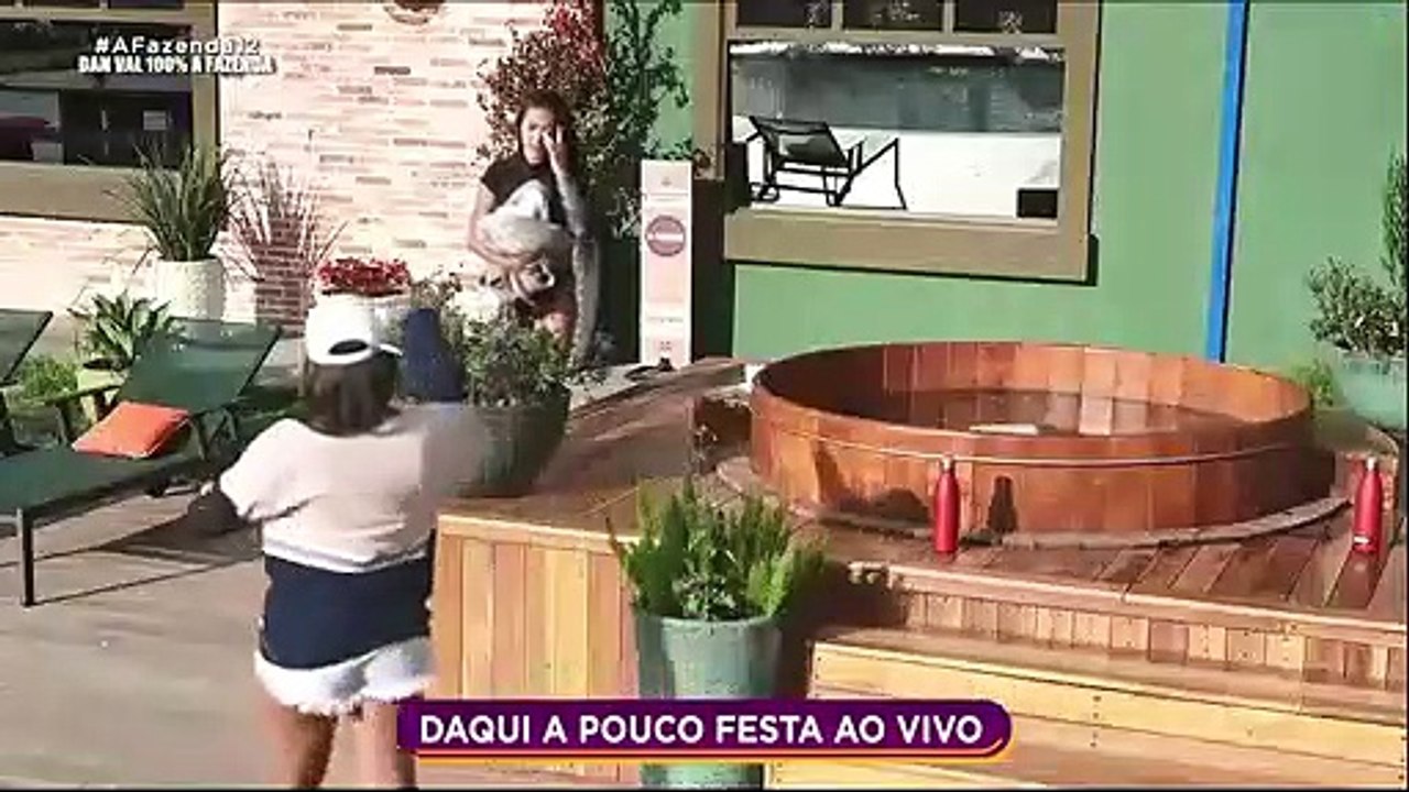 A FAZENDA 12 - PUNIÇÃO - EPISÓDIO 47 - NA INTEGRA