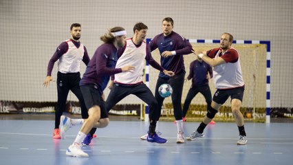 Inside : Kielce - PSG Handball