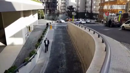 İstanbul'da rezidansta silahlı saldırı! Yaralılar var