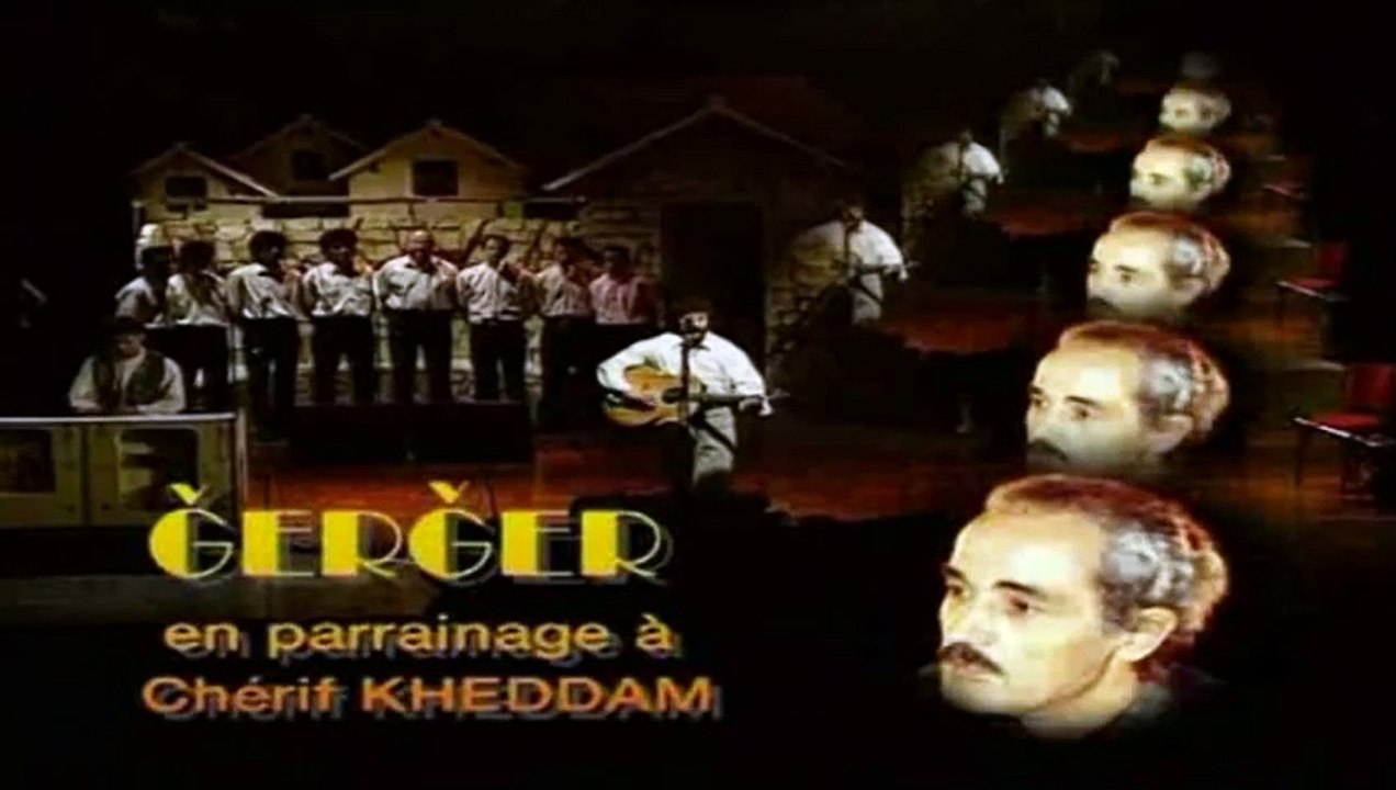 139.Ait MENGUELLET - Gerger Djurdjura (cherif Kheddam)