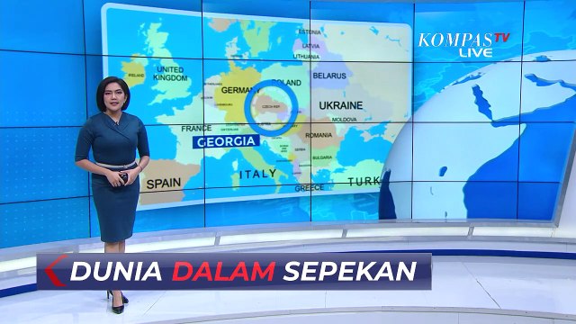 Perampok Bank Bersenjata Tajam Sandera Puluhan Orang