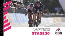 Giro d'Italia 2020 | Stage 20 | Last Km