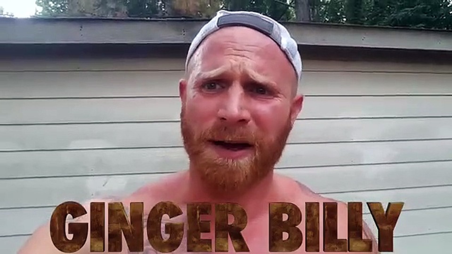 Nude Pageant Pics Ginger Billy