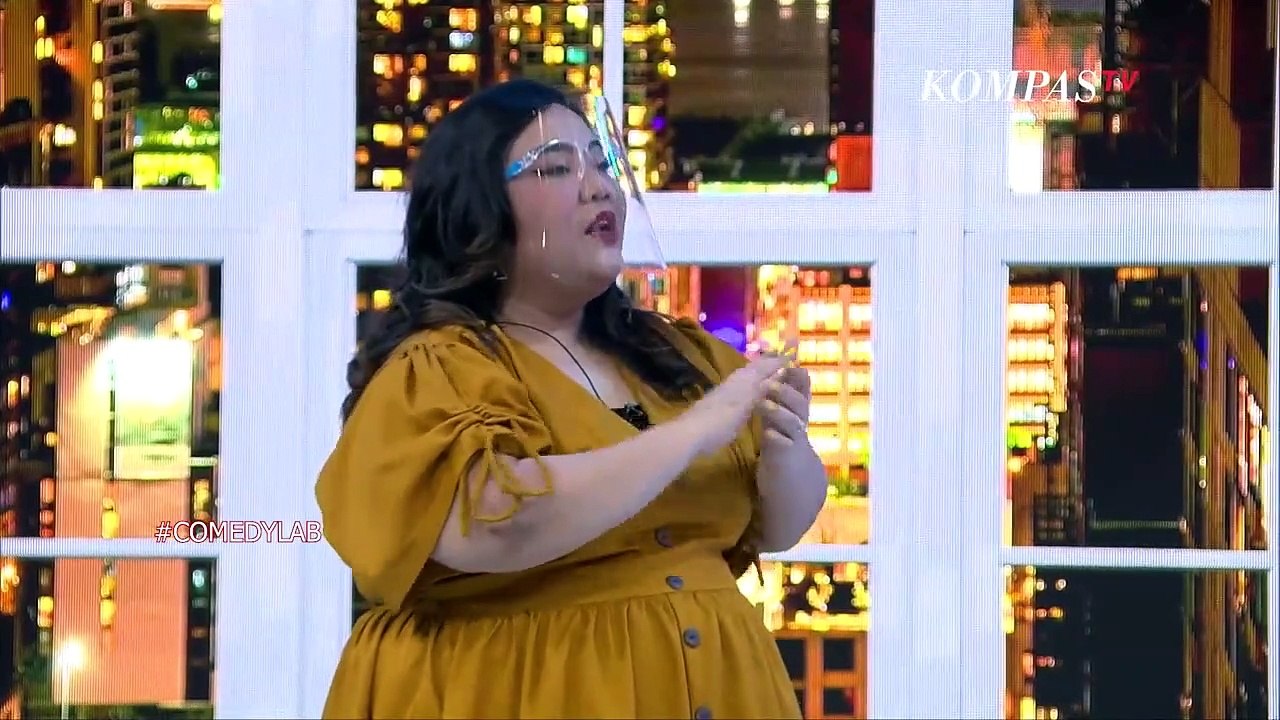 Ketika Indra Frimawan Jadi Dora, Sisca JKT48 Jadi Shincan - COMEDY LAB (PART 8)