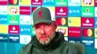 Football - Champions League - Jurgen Klopp press conference after Ajax 0-1 Liverpool
