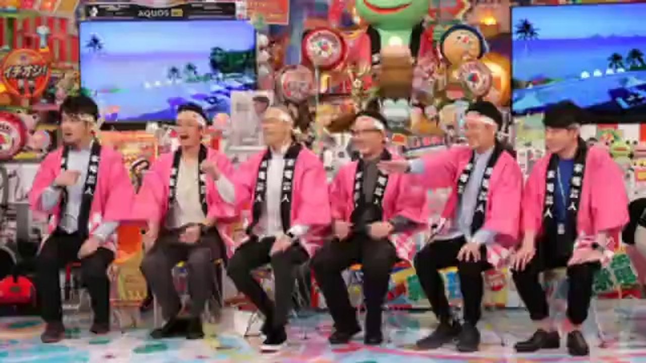 アメトークsp年10月23日 嵐大好きおじさん ついついダラしなくなっちゃう芸人 動画 Dailymotion