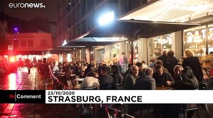 Strasbourg bar owners frustrated with curfew