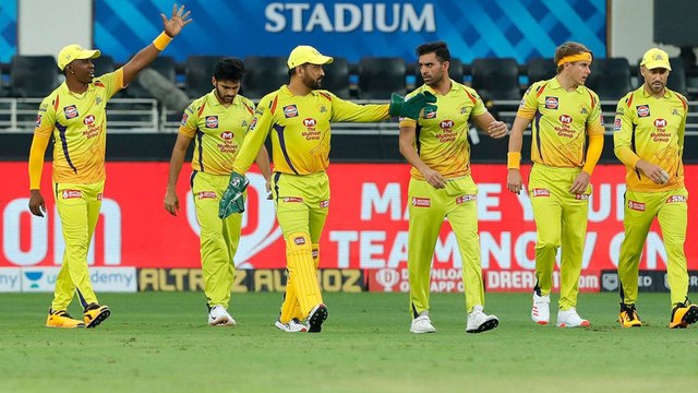 IPL 2020,CSK vs MI : Sam Curran-Imran Tahir Record Highest 9th Wicket Partnership In IPL History