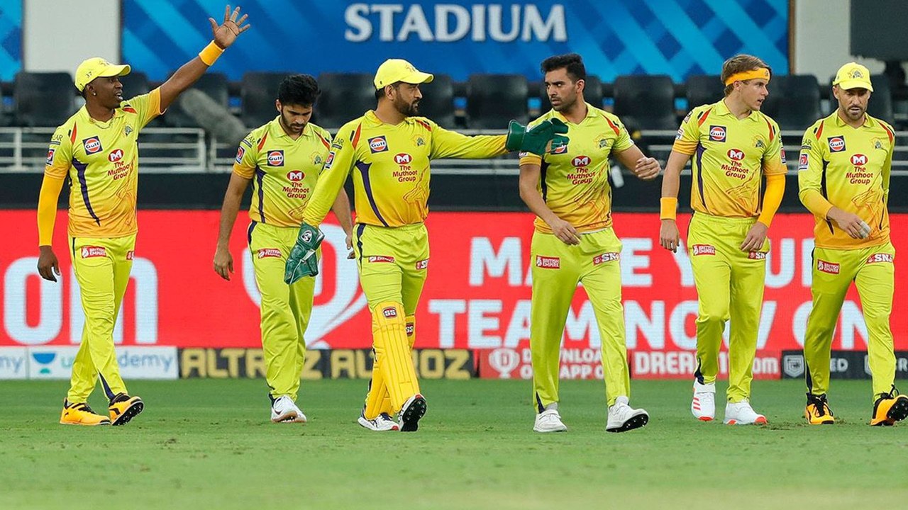 IPL 2020,CSK vs MI : Sam Curran-Imran Tahir Record Highest 9th Wicket Partnership In IPL History