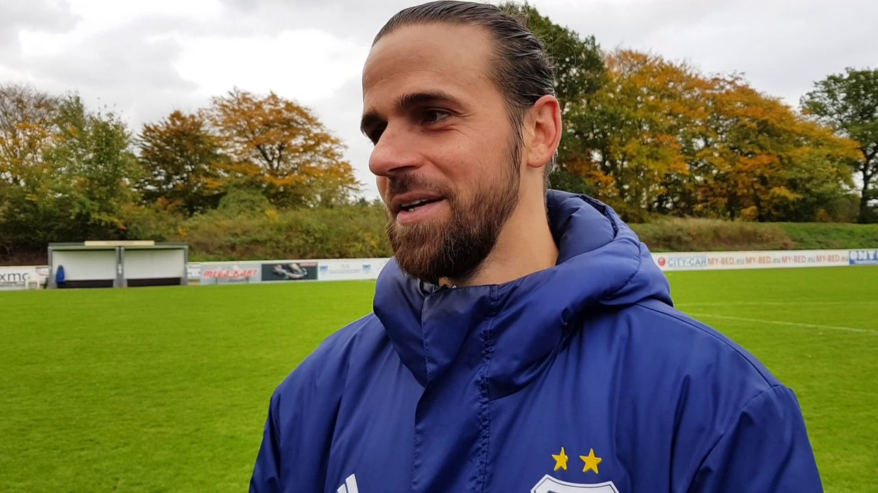 Martin Harnik zu seinem Startelfdebüt und seinem ersten OL-Tor