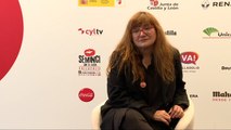 Isabel Coixet recibe la Espiga de Honor de la Semana Internacional de Cine de Valladolid