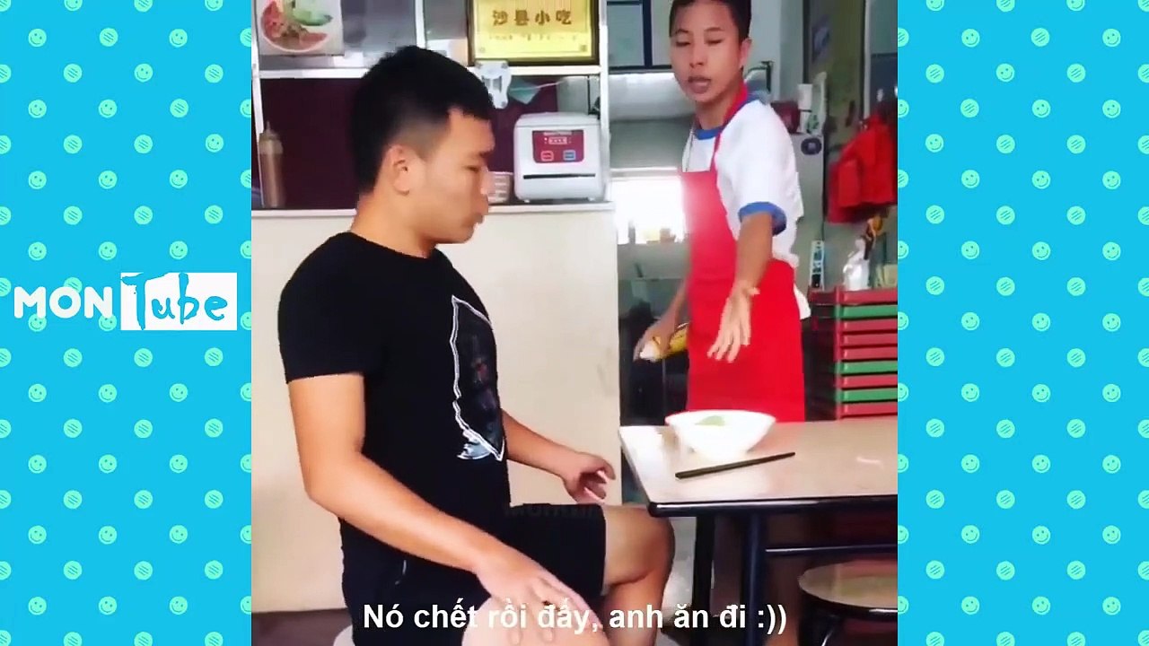 SEXY FUNNY CLIP 16- XEM CẤM CƯỜI - Best Chinese Funny Clips 2020 - Thánh TROLL
