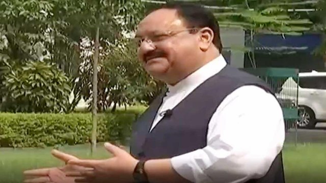 Exclusive: How JP Nadda entered politics?
