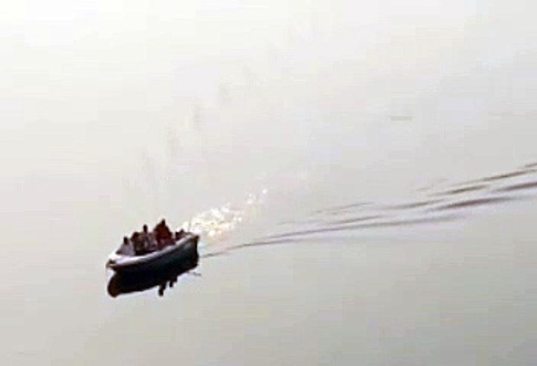 चंबल नदी में डूबे बच्चे का नहीं चल सका कोई पता