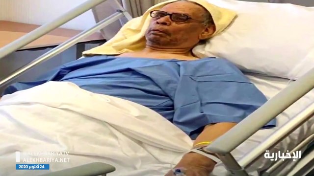 آخر تطورات الحالة الصحية للفنان علي المدفع