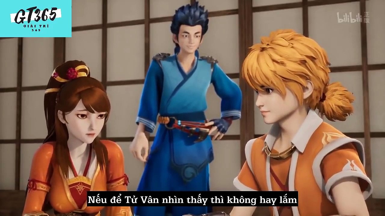 Yêu Thần Ký Tập 141 142 143 144 145 146 147 148 149 150 Vietsub