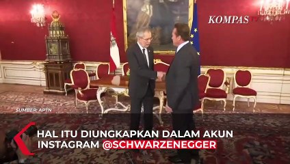 Arnold Schwarzenegger Sukses Jalani Operasi Penggantian Katup Jantung