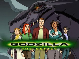 Godzilla: The Series - Season 1, Episode - 12 Monster War p1
