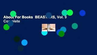 About For Books  BEASTARS, Vol. 9 Complete