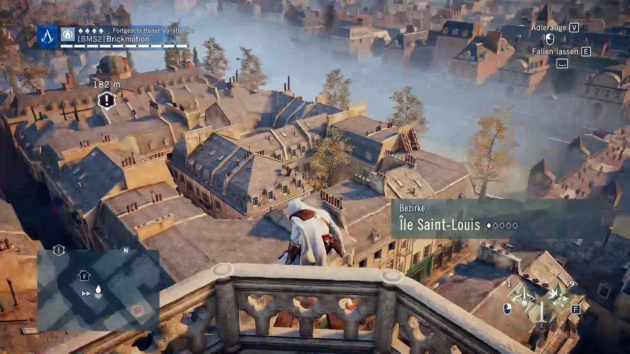 Assassin's Creed Unity Let's Play 58: Untersuchung von Lafrenières Zielort