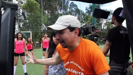 Making Of: Super Campeonas 2 (Shippuden)