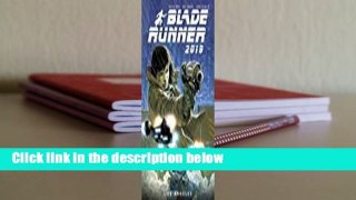 About For Books  Blade Runner 2019, Vol. 1: Los Angeles  For Kindle