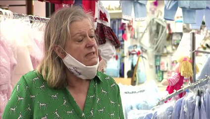 Pequenas empresas lutam para sobreviver