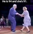 old age dance
