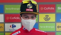 Tour d'Espagne 2020 - Primoz Roglic : 