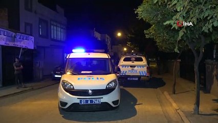 Evinde silahlı saldırıya uğrayan genç ağır yaralandı