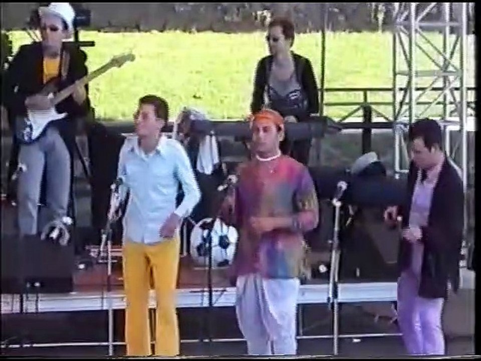 Festival de Cornouaille 2001