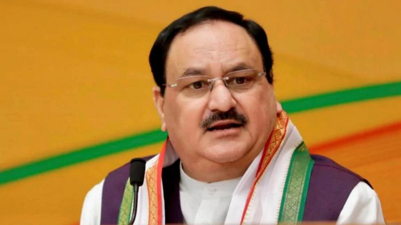 JP Nadda: Ram Temple was core issue for BJP