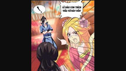 Ma Hoàng Đại Quản Gia Chap 137