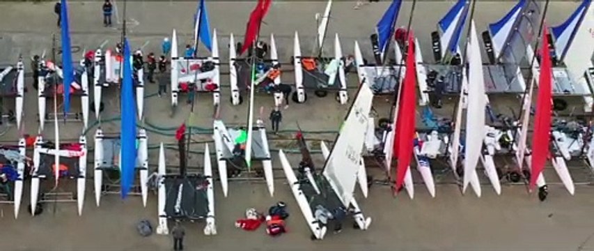 Open France Catamaran 2020 - Petits airs, grands champions ! : Fédération Française de Voile - FFVoile 2020