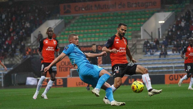 Lorient - OM (0-1) : le résumé vidéo