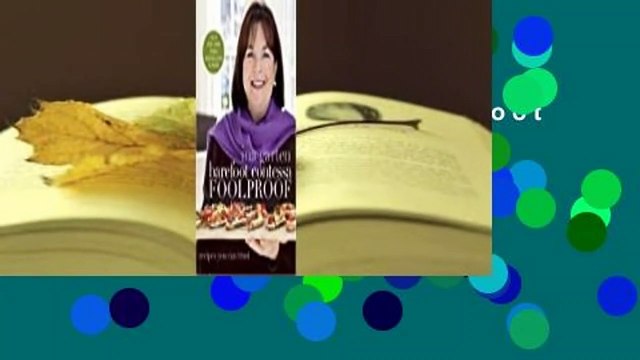 About For Books Barefoot Contessa Foolproof: Recipes You Can Trust Complete