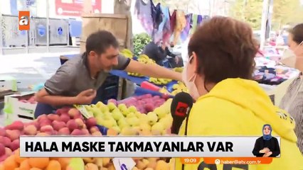 Virüs böyle biter mi?