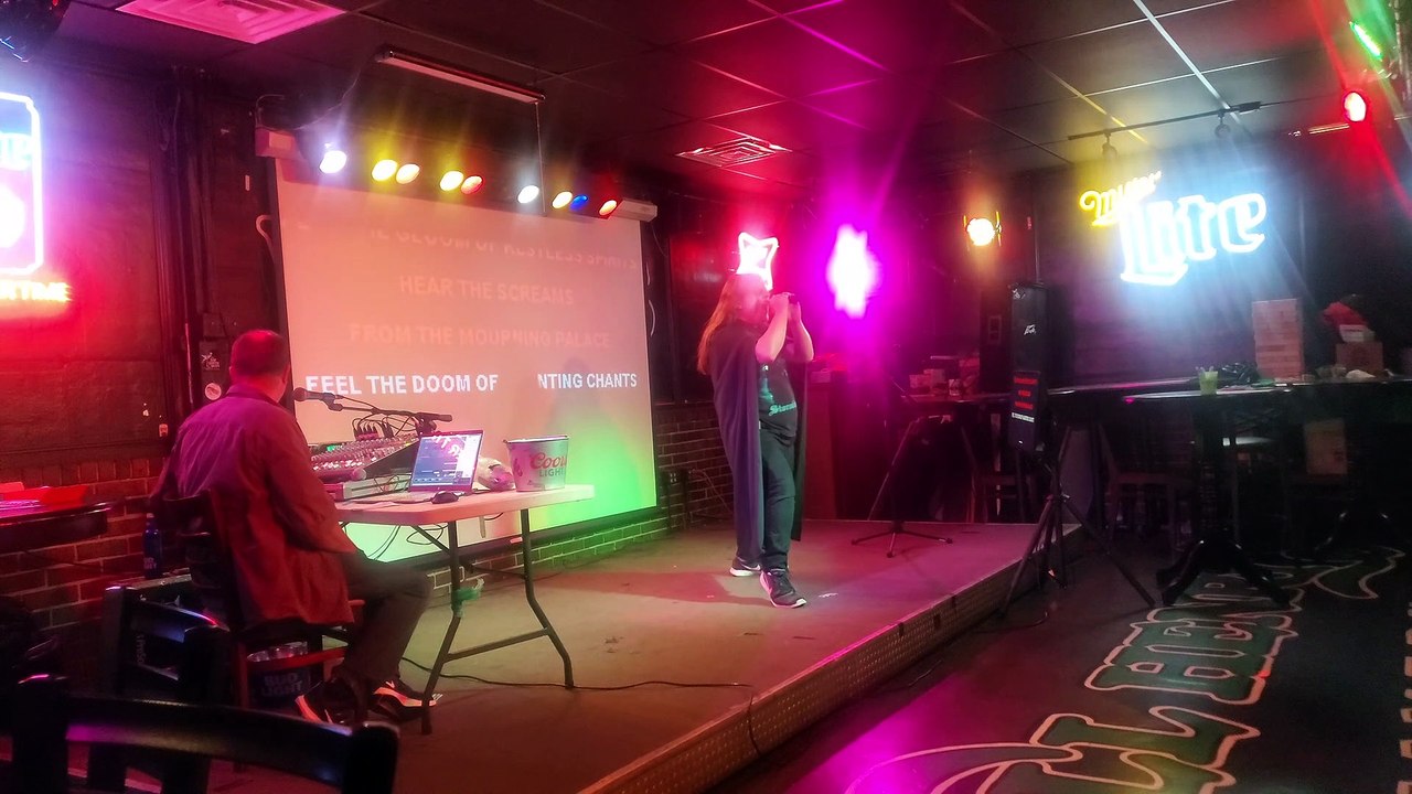 KARAOKE - Dimmu Borgir - Mourning Palace