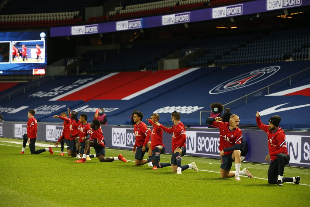 Replay : l'avant match au Parc des Princes : Paris Saint-Germain - Dijon FCO
