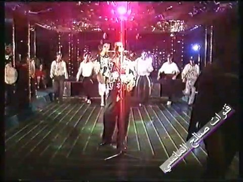 الفنان الشعبي فوزي بن قمرة 1990 ــ خمسة والخميس عليكم